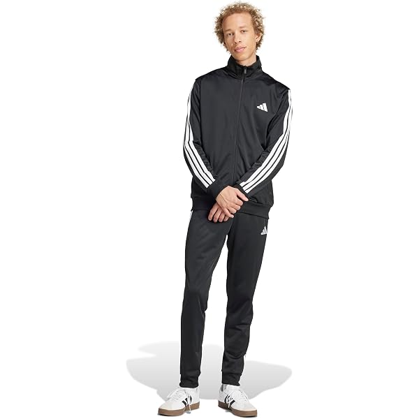 adidas Mens CHILE20 TT Track Jacket Jacket BLACK Size S at Amazon